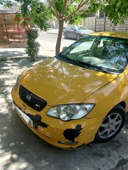بي واي دي F3